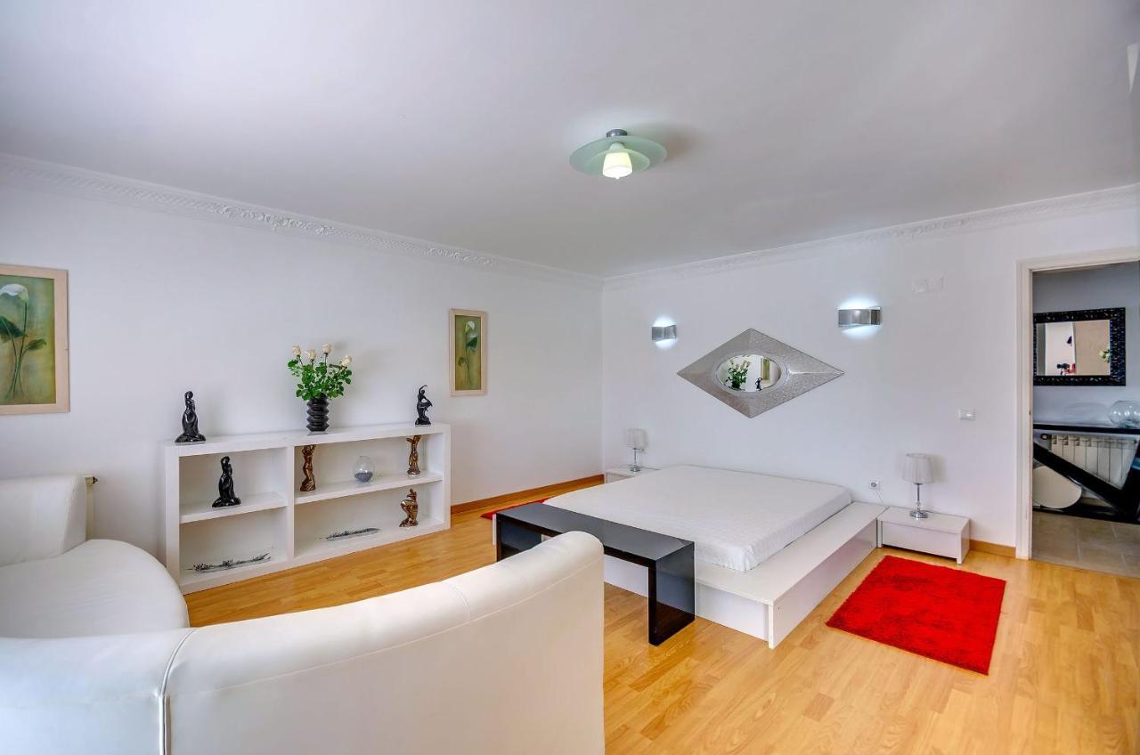 Apartamentos 7 Saias Nazaré Eksteriør billede