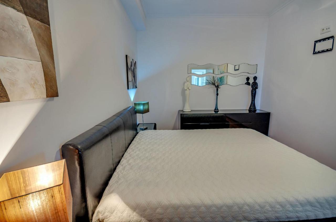 Apartamentos 7 Saias Nazaré Eksteriør billede